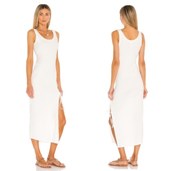 L*SPACE MIDI SANDPIPER DRESS - Picture 6 of 6